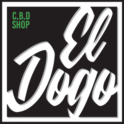 Logo El Dogo CBD Shop