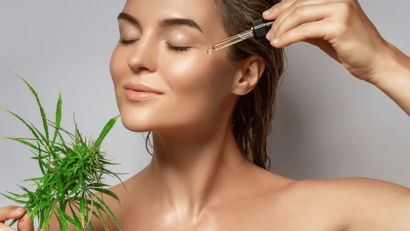 Cosmétiques CBD - comment choisir un soin au chanvre