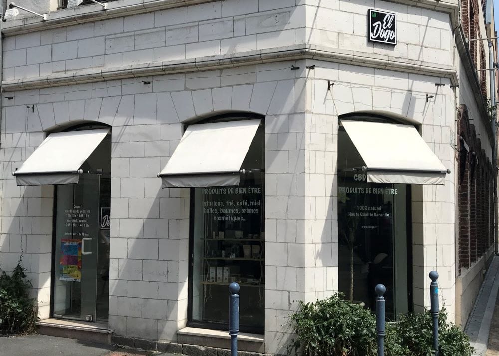 El Dogo CBD Shop Arras