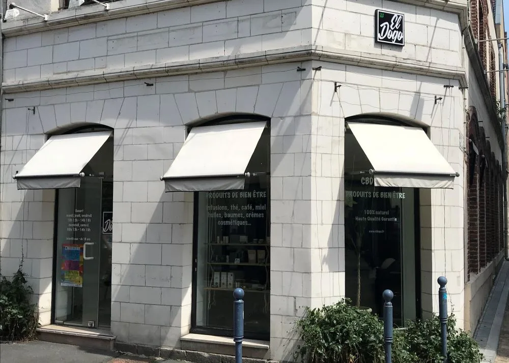 El Dogo CBD Shop Arras