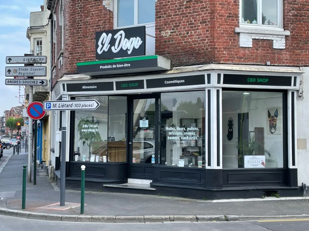 El Dogo CBD Shop Liévin