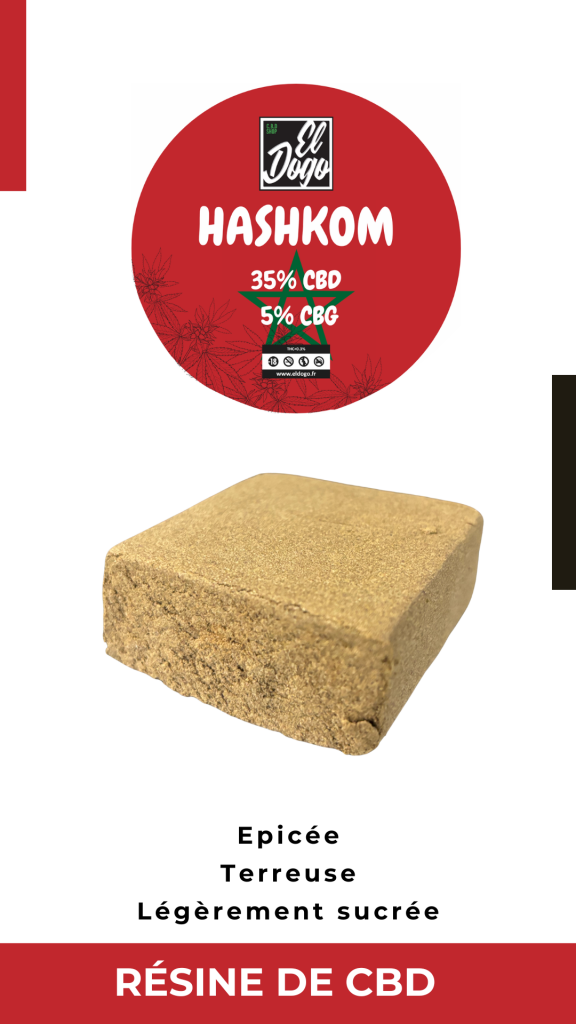 Hashkom resine cbd el dogo cbd shop