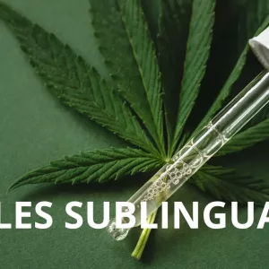 Huiles Sublinguales CBD