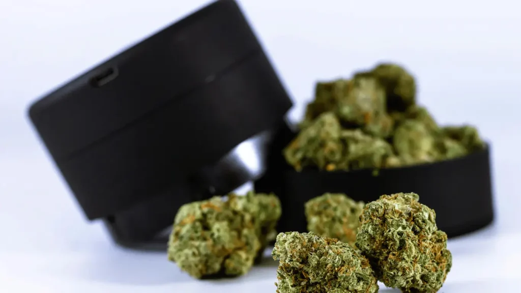 Grinder Polinator El Dogo - pourquoi choisir un modèle 4 parties