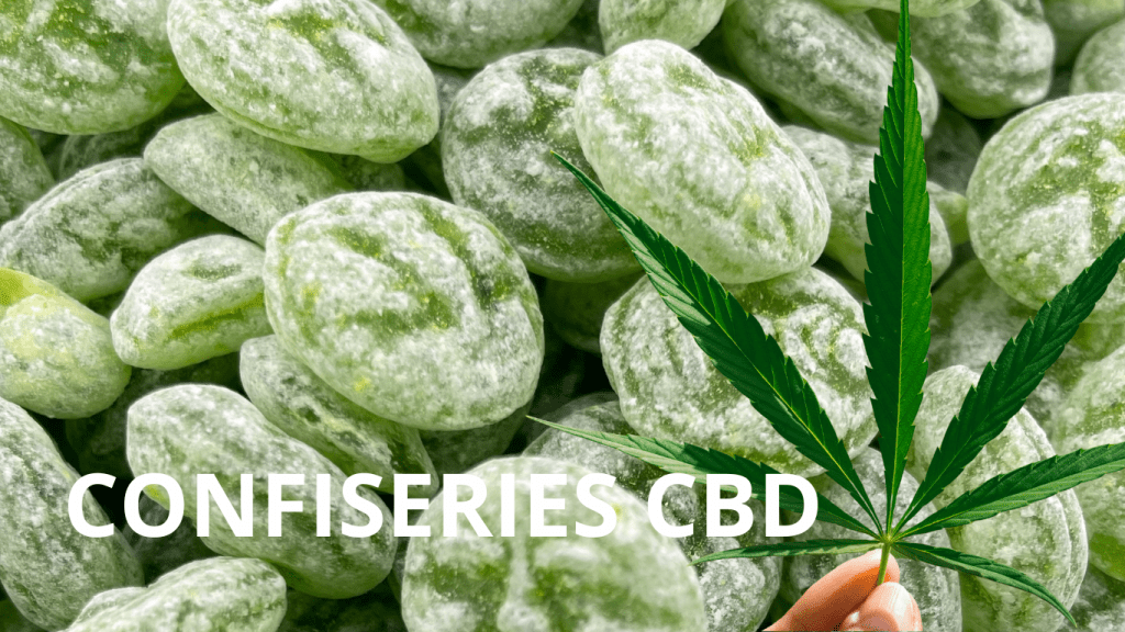 Confiseries CBD