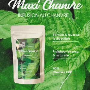 Infusion-CBD-Maxi-Chanvre-El-Dogo-CBD-Shop Arras
