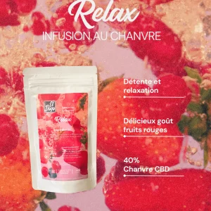 Infusion-CBD-Relax-El Dogo CBD Shop Arras
